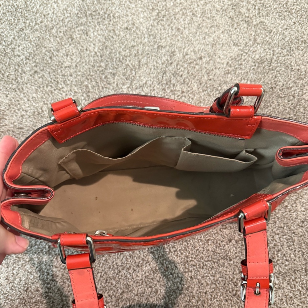Coach shoulder bag - Picture 5 of 5